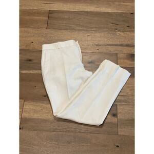 Banana Republic Cream Pants – Size 6